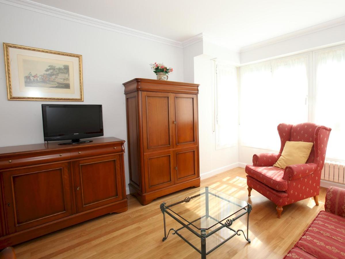 Apartamento Ondarreta San Sebastián Zewnętrze zdjęcie