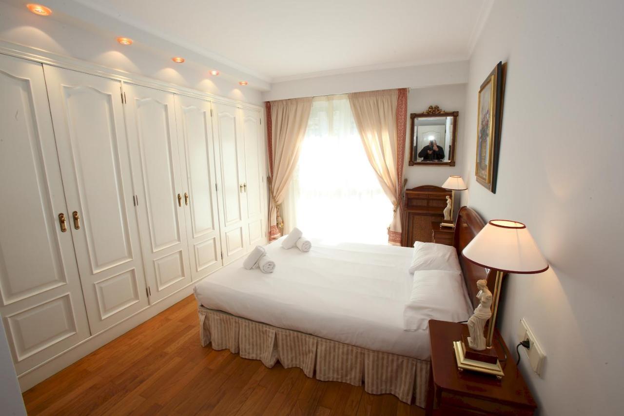 Apartamento Ondarreta San Sebastián Zewnętrze zdjęcie