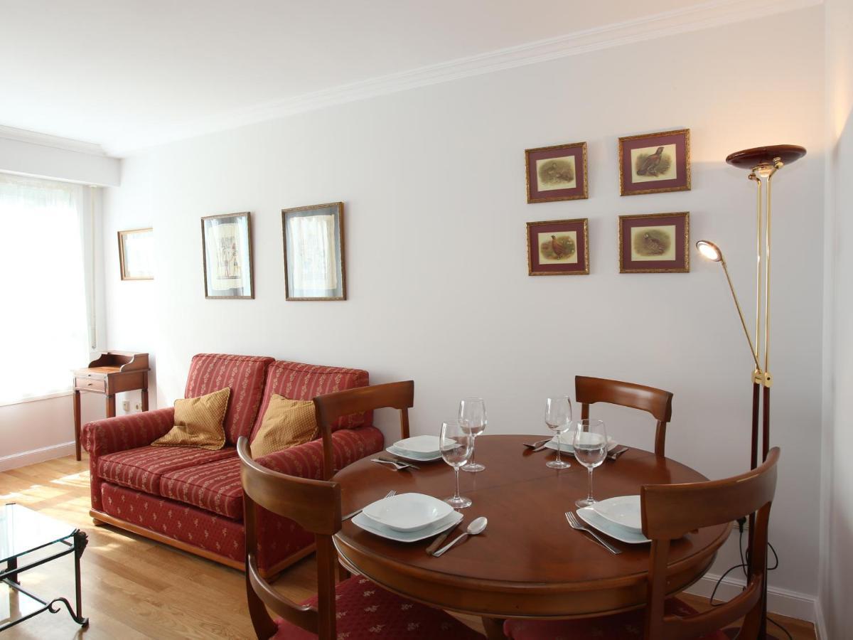 Apartamento Ondarreta San Sebastián Zewnętrze zdjęcie