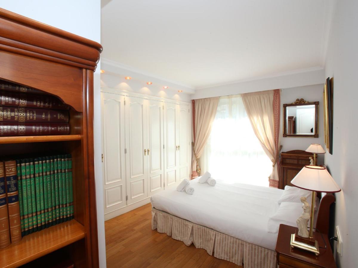 Apartamento Ondarreta San Sebastián Zewnętrze zdjęcie