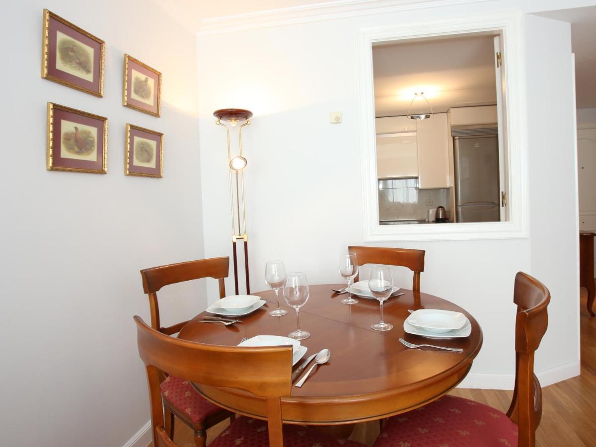 Apartamento Ondarreta San Sebastián Zewnętrze zdjęcie