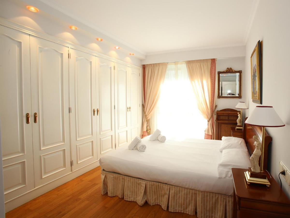Apartamento Ondarreta San Sebastián Zewnętrze zdjęcie