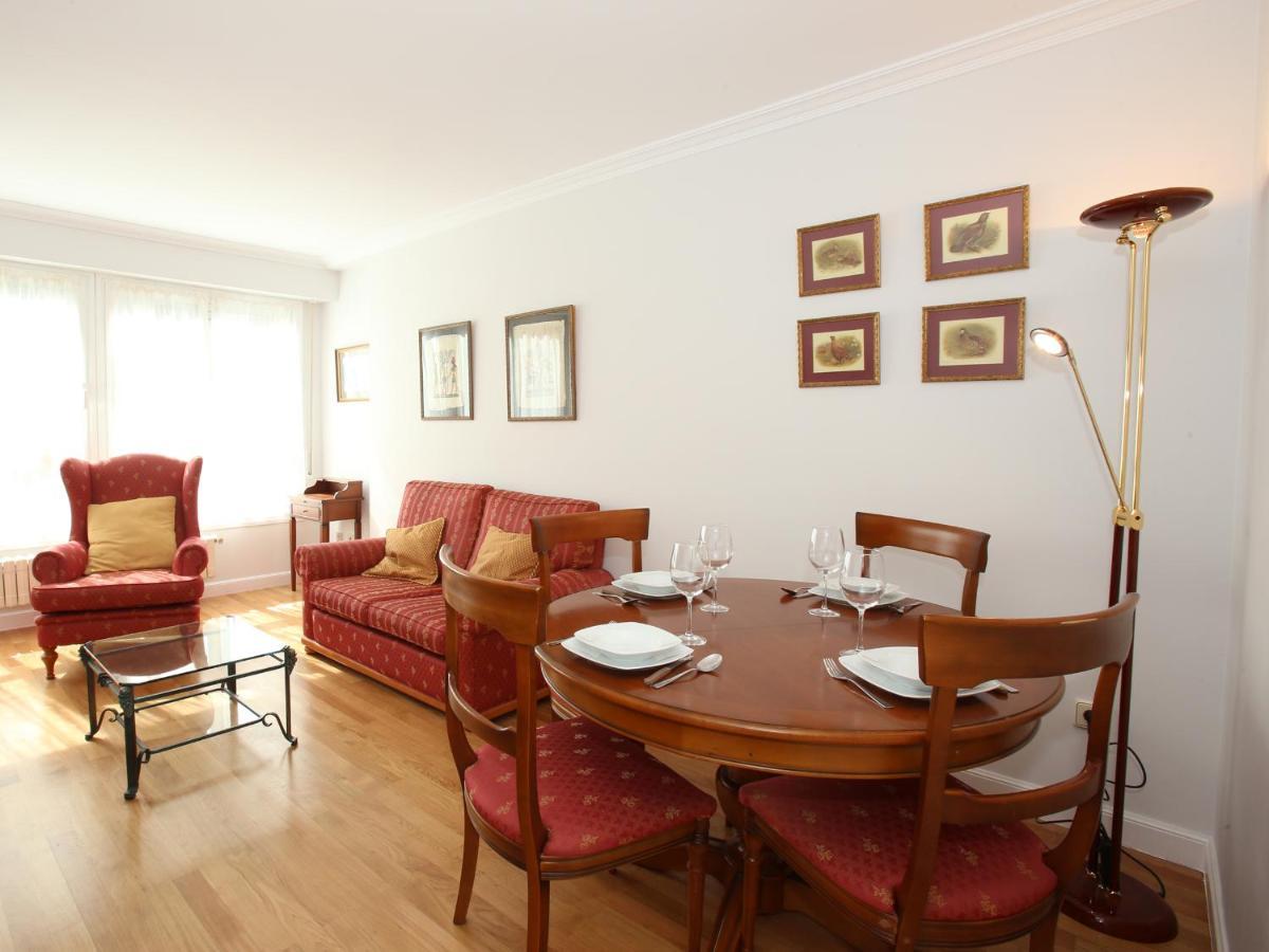 Apartamento Ondarreta San Sebastián Zewnętrze zdjęcie