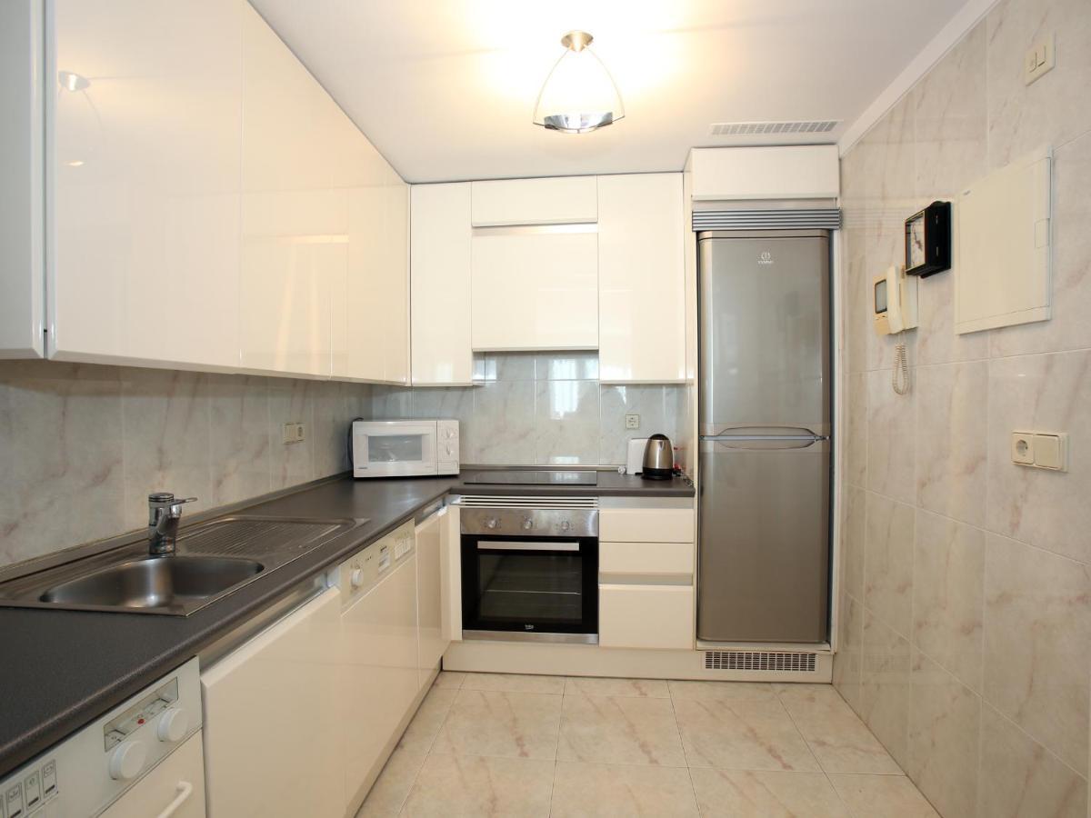 Apartamento Ondarreta San Sebastián Zewnętrze zdjęcie