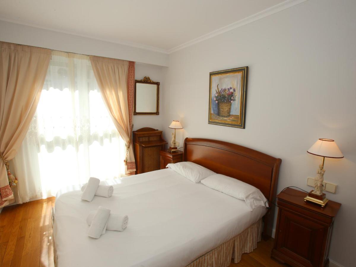 Apartamento Ondarreta San Sebastián Zewnętrze zdjęcie