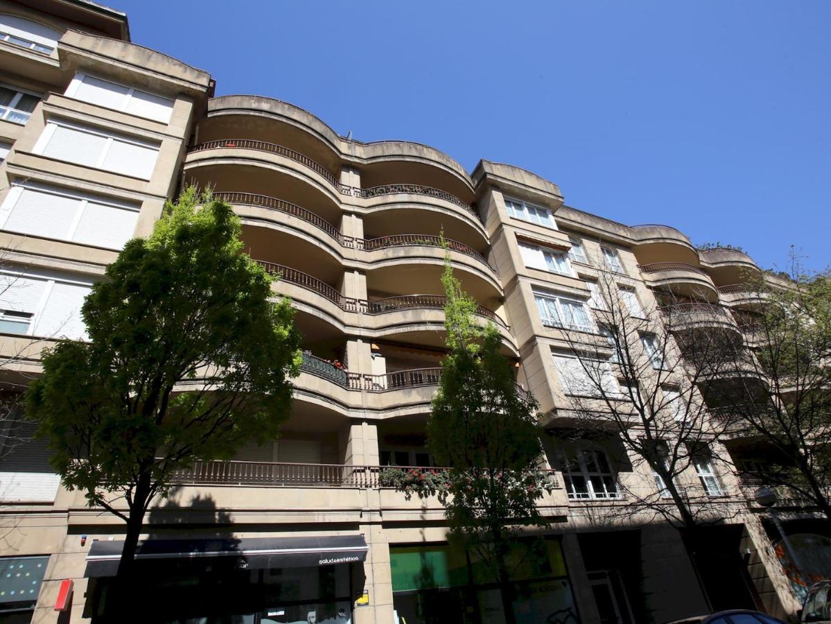 Apartamento Ondarreta San Sebastián Zewnętrze zdjęcie