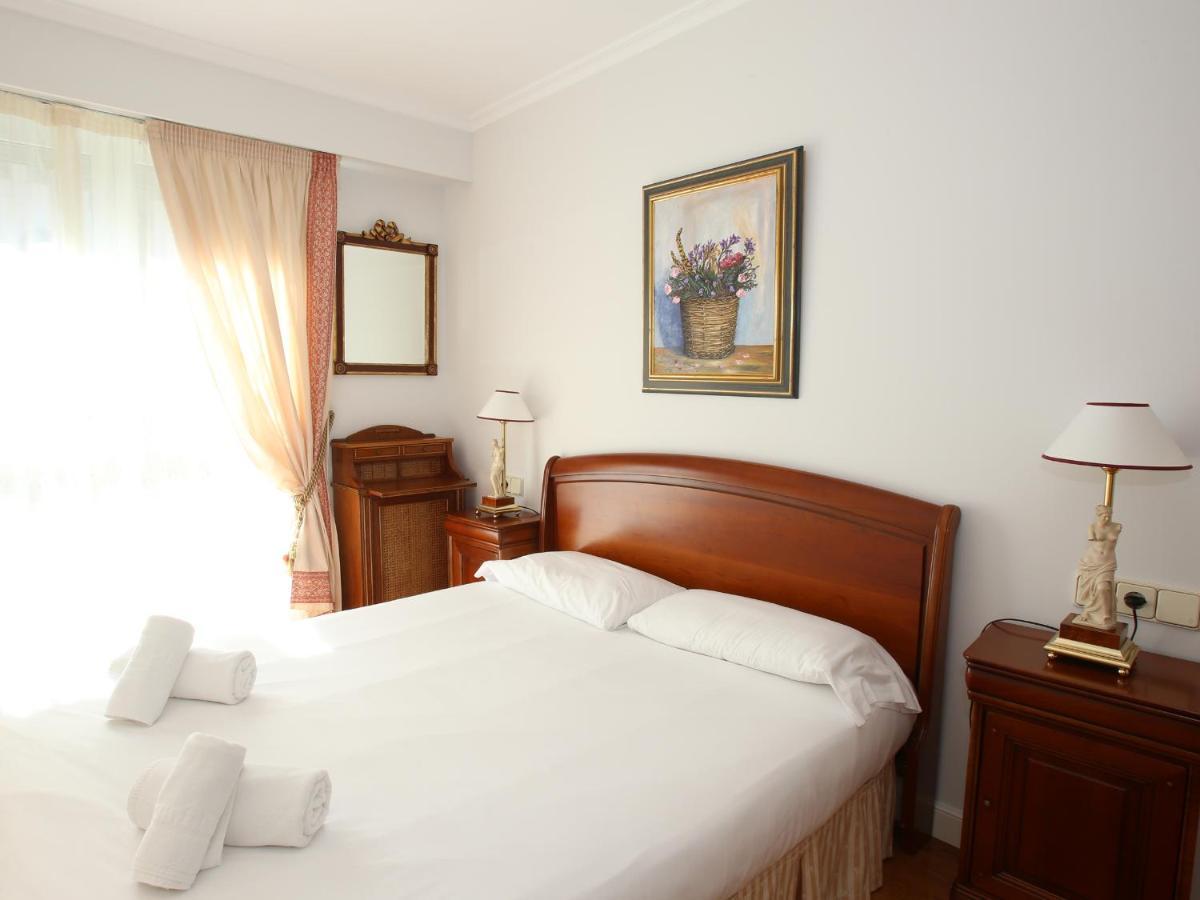 Apartamento Ondarreta San Sebastián Zewnętrze zdjęcie