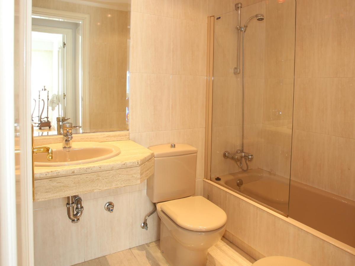 Apartamento Ondarreta San Sebastián Zewnętrze zdjęcie