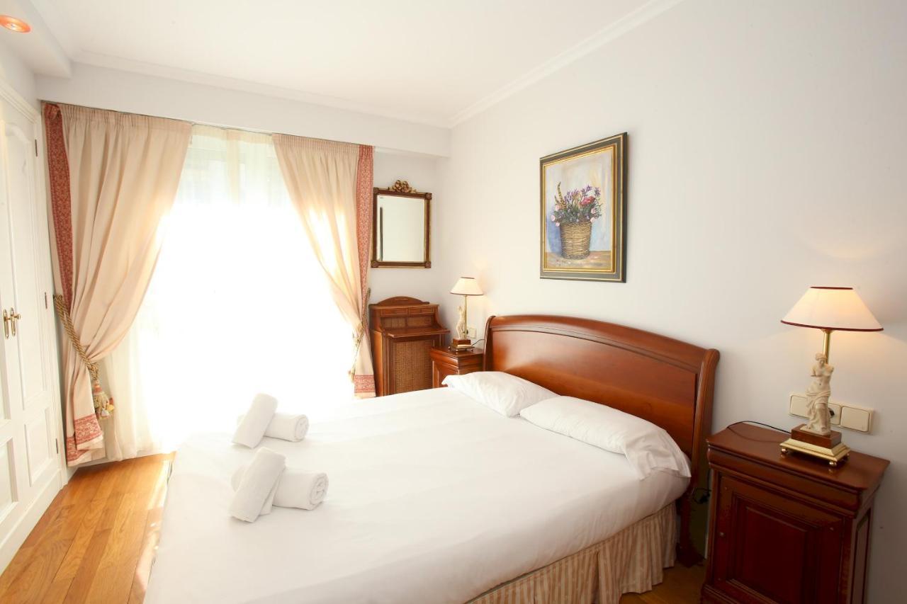 Apartamento Ondarreta San Sebastián Zewnętrze zdjęcie