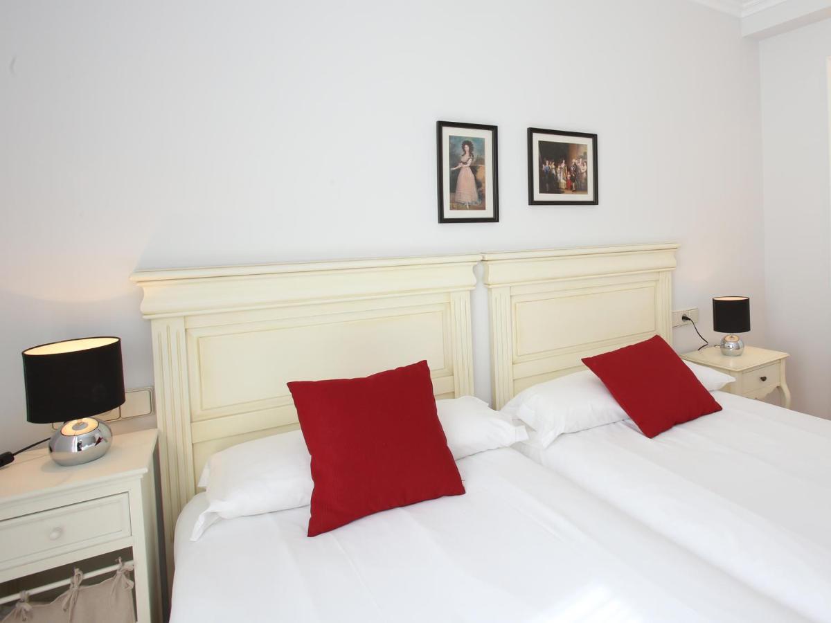 Apartamento Ondarreta San Sebastián Zewnętrze zdjęcie